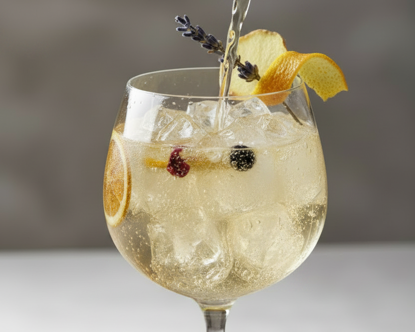 Floral Spritz