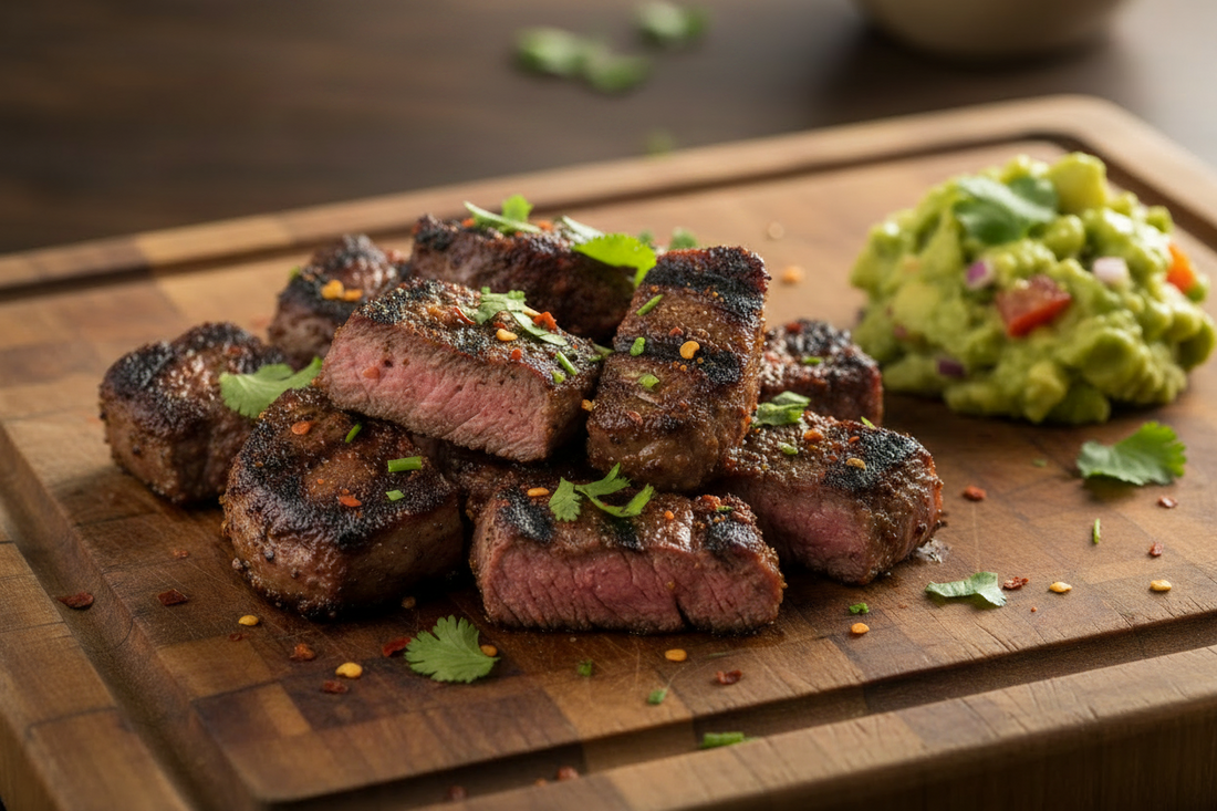Steak rub