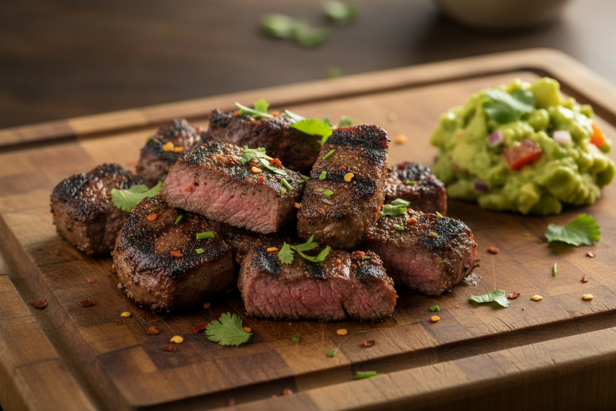 Steak rub