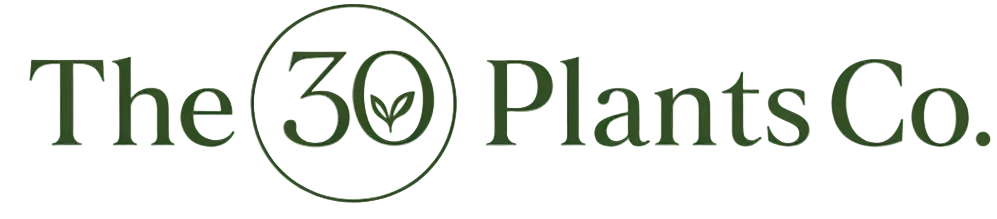 The 30 Plants Co.